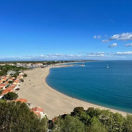 Apartment Maison 2 Pieces Mezzanine 4 Couchages Sur Ar210-020 Argeles-sur-Mer