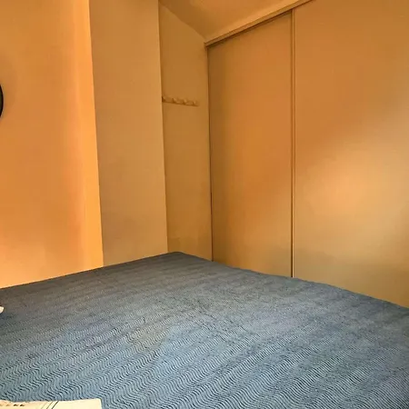 Apartment Maison 2 Pieces Mezzanine 4 Couchages Sur Ar210-020 *