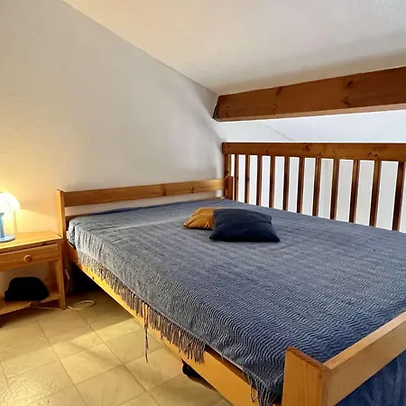 Apartment Maison 2 Pieces Mezzanine 4 Couchages Sur Ar210-020 *