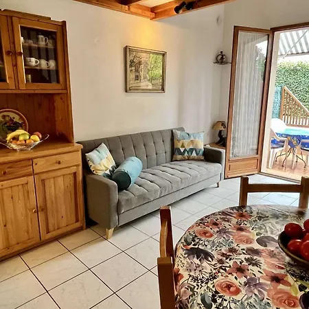 Maison 2 Pieces Mezzanine 4 Couchages Sur Ar210-020 أرجيليه- سور- مير